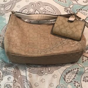 Good used condition Coach purse